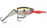 Rapala Jointed Shad Rap JSR04, 4 cm, 5 g, BOF, vízközt lebegő (155807)