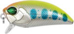 Predator Z PZ Angry Crank wobbler, 5 cm, 8 g, zöld, fehér, kék, úszó (CZ3672)