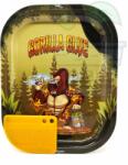  Best Buds Метална Тавичка Gorilla Glue с Магнитна Грайндер Карта (610884)