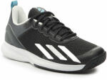 adidas Cipő Courtflash Speed Tennis Shoes HQ8482 Fekete (Courtflash Speed Tennis Shoes HQ8482)