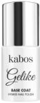 Kabos Bază pentru lac hibrid - Kabos Gelike Base Coat 8 ml