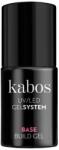 Kabos Bază pentru gel - Kabos Base Build Gel 8 ml