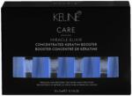 Keune Booster cu cheratină pentru păr - Keune Care Miracle Elixir Concentrated Keratin Booster 15 x 2 ml