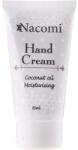 Nacomi Cremă de mâini - Nacomi Hand Cream Magic Oils 85 ml