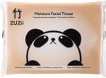 Zuzii Șervețele umede din bambus cu balsam - Zuzii Moisture Facial Tissue 40 buc