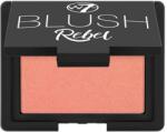 W7 Blush de obraz - W7 Blush Rebel Blusher Strip Tease