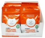 Beauty Formulas Pad-uri exfoliante cu vitamina C - Beauty Formulas Vitamin C Exfoliating Toner Pads 30 buc