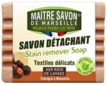 Maître Savon De Marseille Săpun de rufe pentru îndepărtarea petelor - Maitre Savon De Marseille Stain Remover Soap 250 g