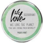 We Love The Planet Deodorant cremă Mentă - We Love The Planet Mighty Mint Cream Deodorant 48 g