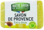 Maître Savon De Marseille Săpun Miere - Maitre Savon De Marseille Savon De Provence Honey Soap Bar 100 g
