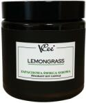 VCee Lumânare parfumată de soia Lemongrass - Vcee Lemongrass Fragrant Soy Candle 100 ml