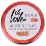 We Love The Planet Deodorant cremă - We Love The Planet Deodorant Sweet & Soft 48 g