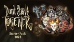 Klei Entertainment Don't Starve Together Starter Pack 2023 DLC (PC)