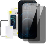 Baseus Sticla securizata Baseus 0, 3 mm (6, 1 inchi) pentru iPhone 12/12 Pro (2 buc) (032357)
