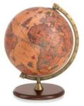  Földgömb - antik, 40 cm átmérőjű
