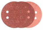 Bosch 6 részes csiszolólapkészlet excentercsiszolókhoz, 125 mm, 2609256A28 (2609256A28)