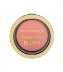 MAX Factor Facefinity Blush fard de obraz 1, 5 g pentru femei 40 Delicate Apricot