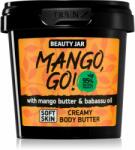 Beauty Jar Mango, Go! Unt puternic hranitor pentru corp 135 g