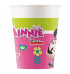  Minnie Happy Helpers papírpohár - 200 ml, 8 db / csomag (93474)