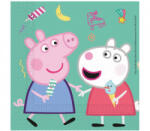  Peppa malac szalvéta - 33 cm x 33 cm, 20 db / csomag (91034)