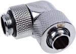 Alphacool 17231 Eiszapfen 13/10mm compression fitting 90° rotatable G1/4 - króm (17231)