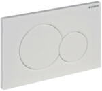 GEBERIT Sigma 01 nyomólap Sigma WC tartályhoz, alpin fehér (115770115) - kazanwebshop