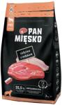 Pan Mięsko PAN MIĘSKO Hrana uscata pentru caini talie foarte mica, cu vitel si curcan XS 3 kg