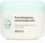  Skin79 Pore Designing tisztító maszk agyaggal a pórusok összehúzására 100 ml