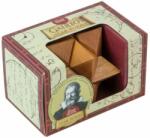 Professor Puzzle Nagy Elmék - Galileo Csillag mini Professor Puzzle ördöglakat (1128)