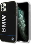 BMW Husa Etui BMW BMHCN58PCUBBK iPhone iPhone 11 Pro 5, 8" czarny/black hardcase Signature Printed Logo - vexio