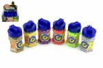 Teddies Pisztolygolyók 1200db 6 mm 6 színben műanyag palackban