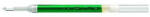 Pentel EnerGel LR7-DX 0, 35mm zöld tollbetét (LR7-DX)