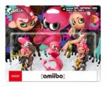 Nintendo Amiibo Splatoon Octoling 3-Pack
