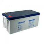 Ultracell BATTERY 12V 200AH/UCG200-12 ULTRACELL "UCG200-12" (include TV 0.5 lei) (UCG200-12)