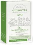 Györgytea Őszi margitvirágos teakeverék (Tea fejfájásra) 50 g - multi-vitamin