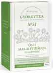 Györgytea Őszi margitvirágos teakeverék (Tea fejfájásra) 50 g