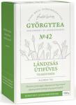 Györgytea Lándzsás Útifüves Teakeverék (Allergia tea) 100 g