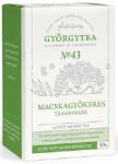Györgytea Macskagyökeres Teakeverék (Altató hatású tea) 50 g - multi-vitamin