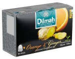 Dilmah Narancs-Gyömbér tea 20*1, 5g