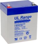 Ultracell Acumulator UPS ULTRACELL UL12V5AH, 12V 5Ah (UL12V5AH) - vexio