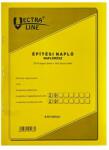 VECTRALINE Nyomtatvány építési napló VECTRALINE A/4 álló 25x3 lapos pótlapokkal (BÉTI820/V) - tonerpiac