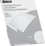 Ibico Laminált fólia, Ibico, A4, 75 kicsi, 100 db/szett (6005601)