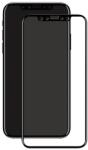 Eiger 3D Edge to Edge Glass Apple iPhone XS Képernyővédő fólia, Fekete (EGSP00294)