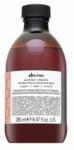 Davines Alchemic Shampoo șampon colorant pentru a evidentia culoarea parului Copper 280 ml