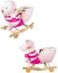 Roben Toys hinta - Medve, rózsaszín, 58 x 34 x 55 cm (ROB-RB-U01)