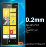  Hőkezelt edzett üveg NOKIA Lumia 520 -hoz képernyő LCD mobiltelefon védőüveg