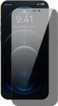 Baseus Anti-spy Apple iPhone 12/12 Pro 0.3mm Edzett üveg kijelzővédő (2db) (SGBL060902)
