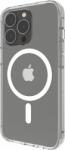 Belkin Sheerforce Apple iPhone 13 Pro Magsafe Szilikon Tok - Átlátszó (MSA006BTCL)