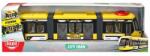 Dickie Toys Dickie: tramvai urban Siemens Combino - galben, 41, 5 cm (203747016GK1)