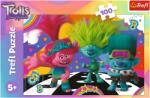 Trefl Puzzle 100 piese - Fun Trolls / Universal Trolls 3 (2023) (16461) Puzzle